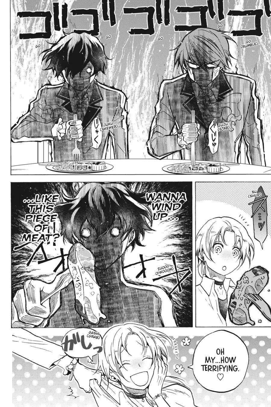 The Villainess, Cecilia Silvie, Doesan’t Want to Die, So She Decided to Cross-Dress! Chapter 9 - Page 11