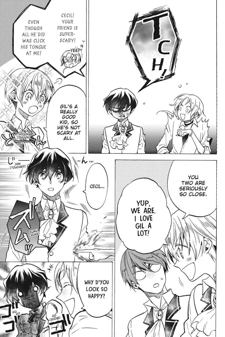 The Villainess, Cecilia Silvie, Doesan’t Want to Die, So She Decided to Cross-Dress! Chapter 9 - Page 14