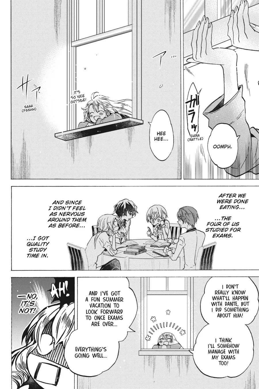 The Villainess, Cecilia Silvie, Doesan’t Want to Die, So She Decided to Cross-Dress! Chapter 9 - Page 17