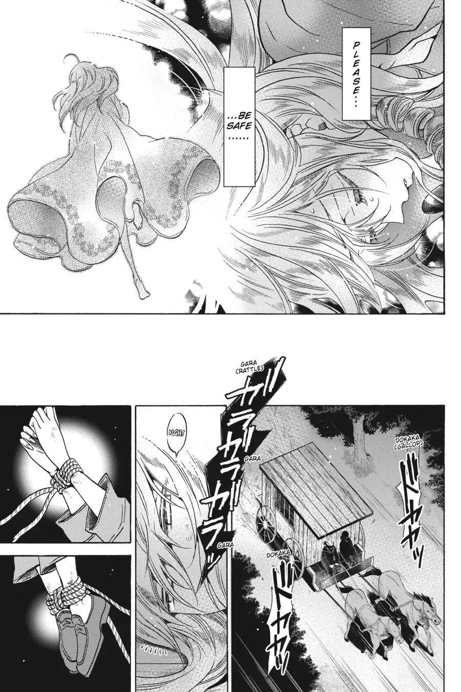 The Villainess, Cecilia Silvie, Doesan’t Want to Die, So She Decided to Cross-Dress! Chapter 9 - Page 28