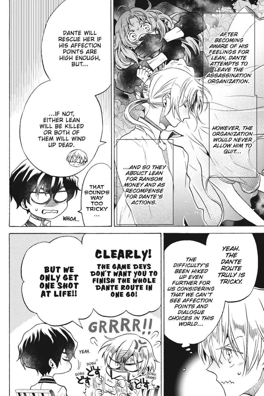 The Villainess, Cecilia Silvie, Doesan’t Want to Die, So She Decided to Cross-Dress! Chapter 9 - Page 5