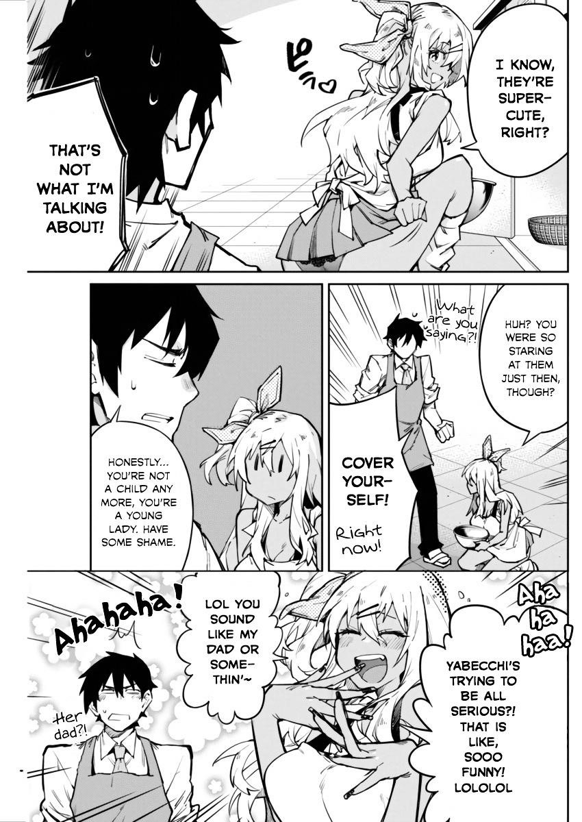 Gal Gohan Chapter 1 - Page 10