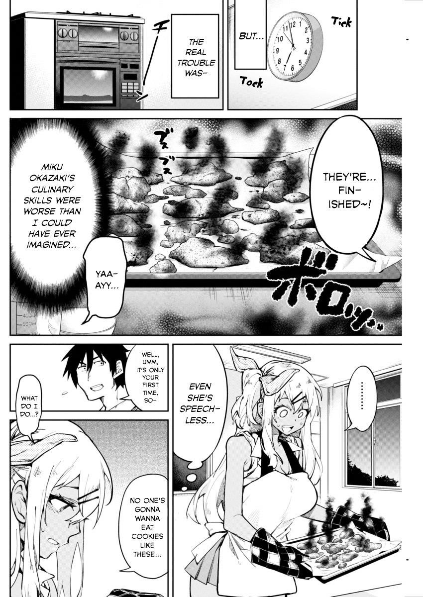 Gal Gohan Chapter 1 - Page 13