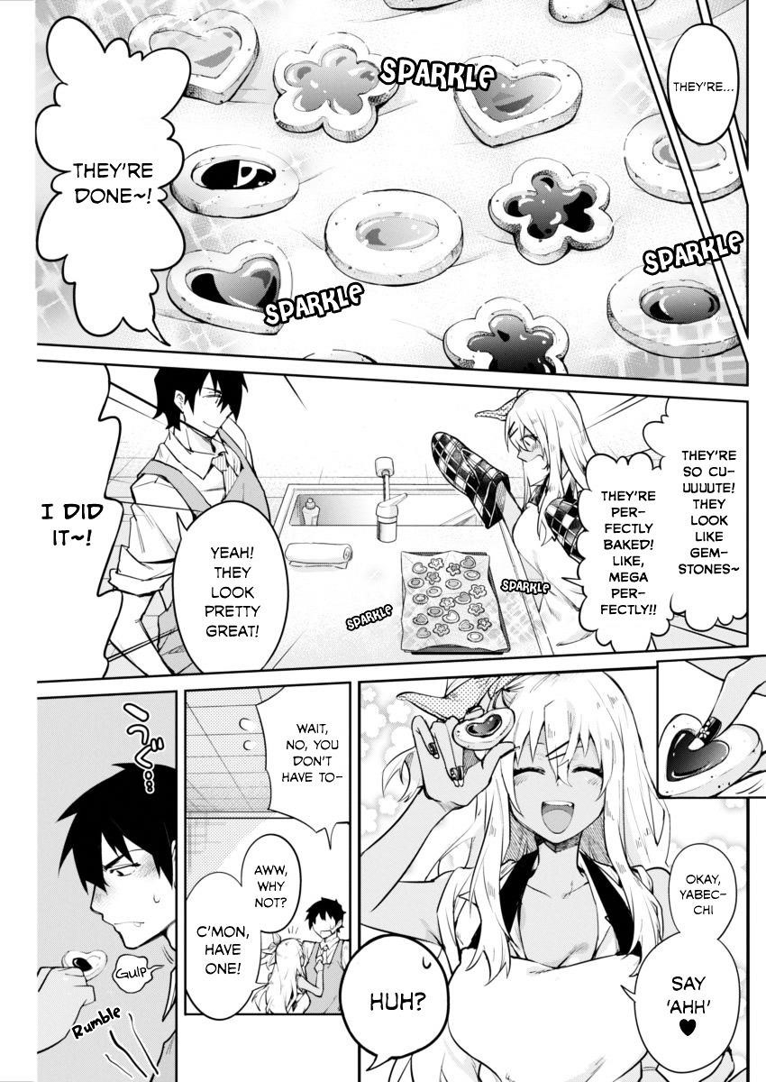 Gal Gohan Chapter 1 - Page 22