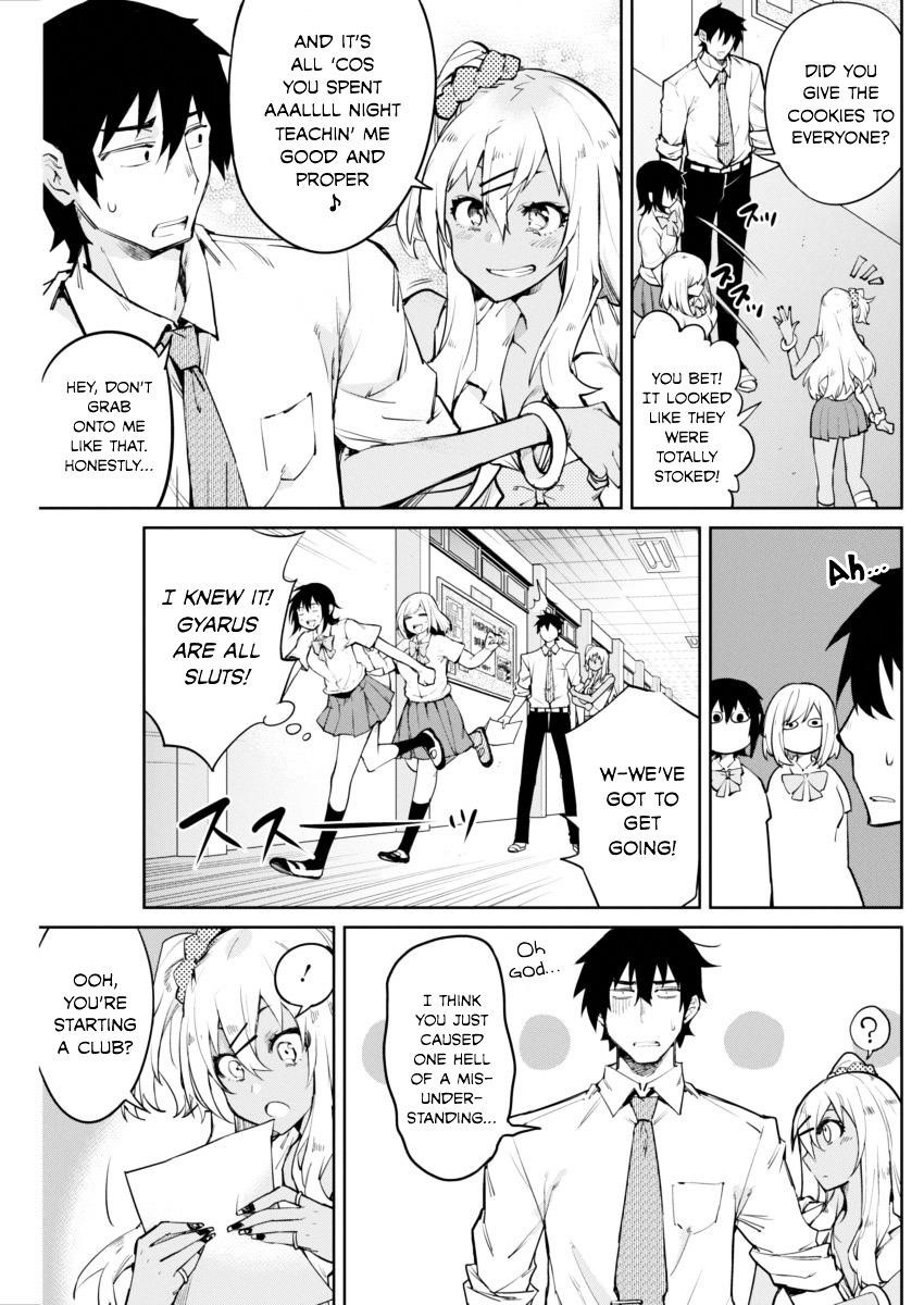 Gal Gohan Chapter 1 - Page 28