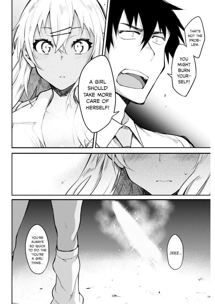 Gal Gohan Chapter 12 - Page 14