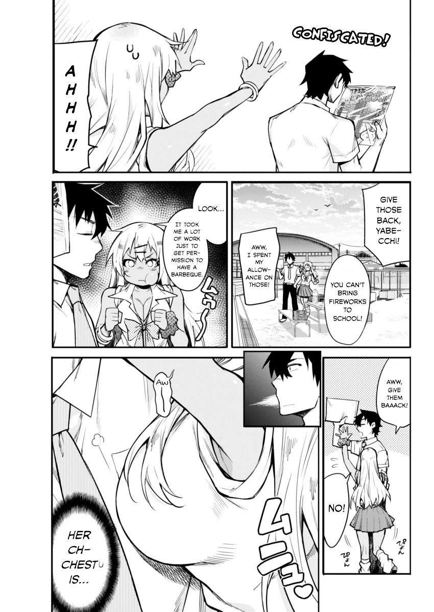 Gal Gohan Chapter 12 - Page 5