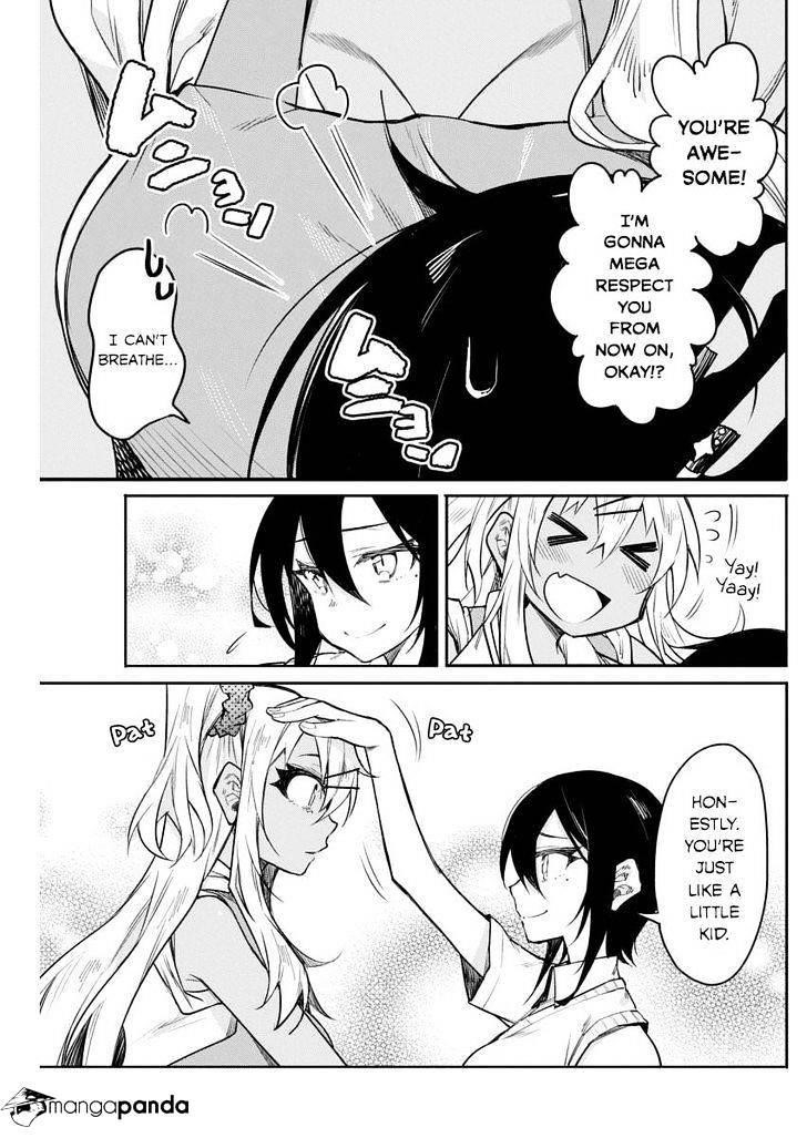 Gal Gohan Chapter 13 - Page 16