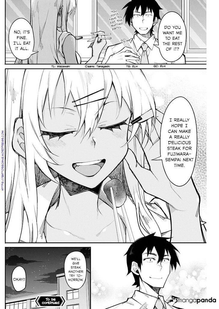 Gal Gohan Chapter 13 - Page 21