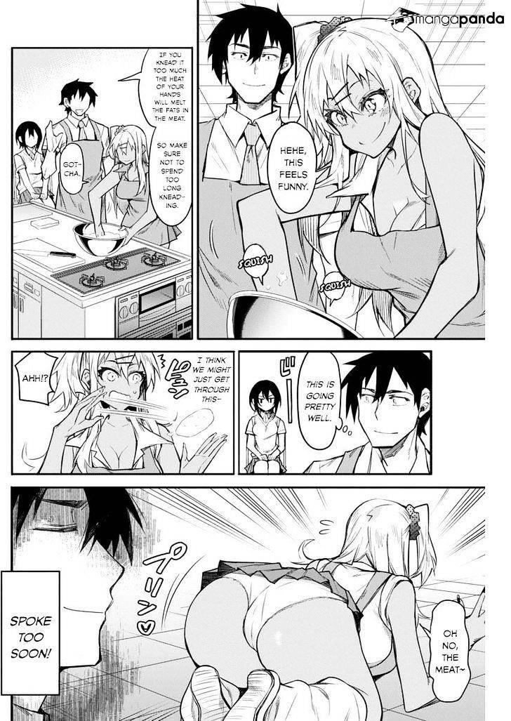 Gal Gohan Chapter 13 - Page 7