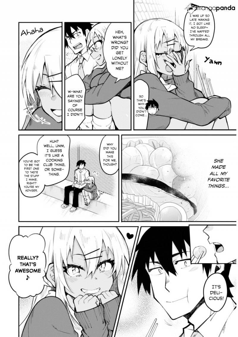 Gal Gohan Chapter 16 - Page 14