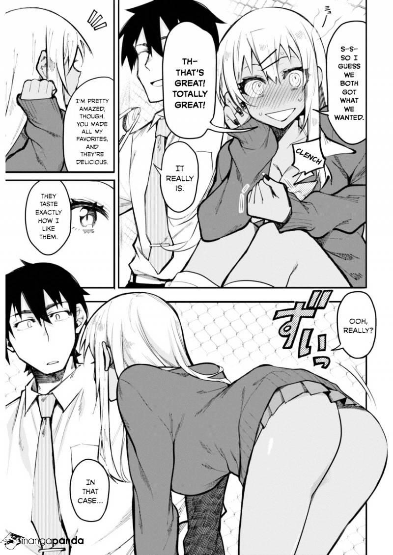 Gal Gohan Chapter 16 - Page 17