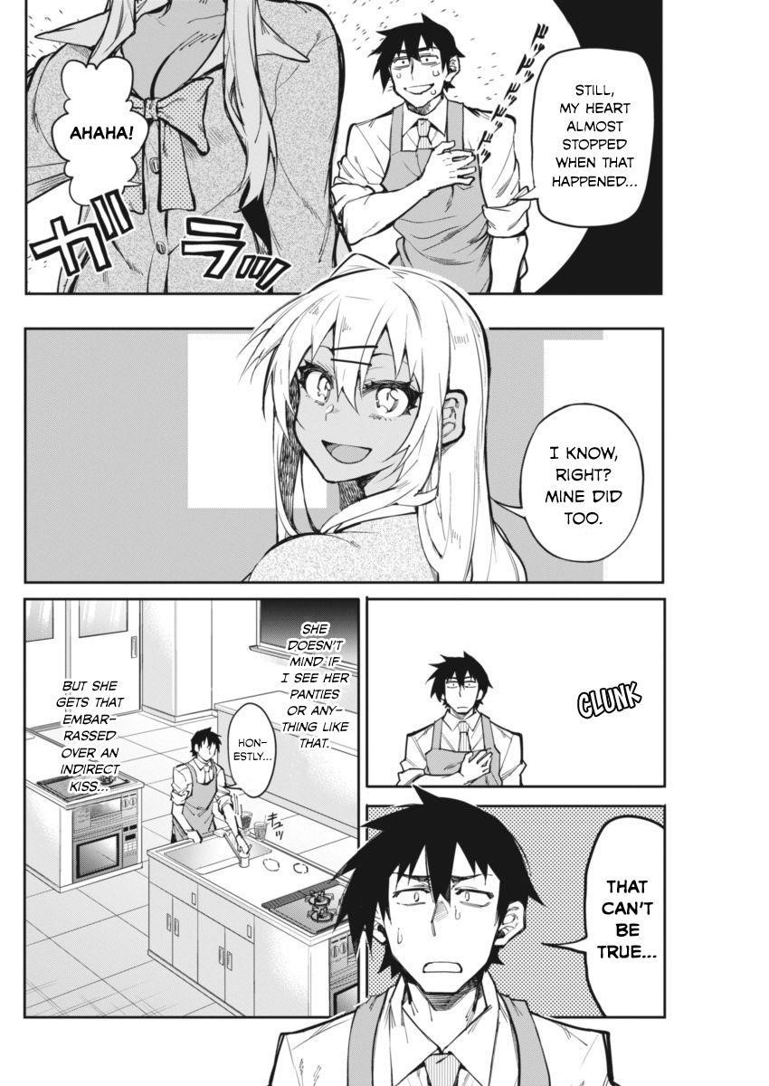 Gal Gohan Chapter 17 - Page 19