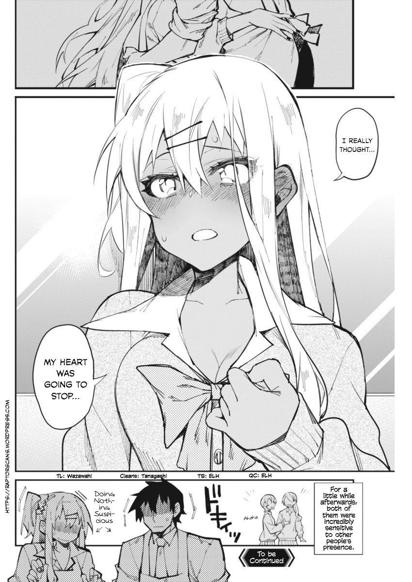 Gal Gohan Chapter 17 - Page 21