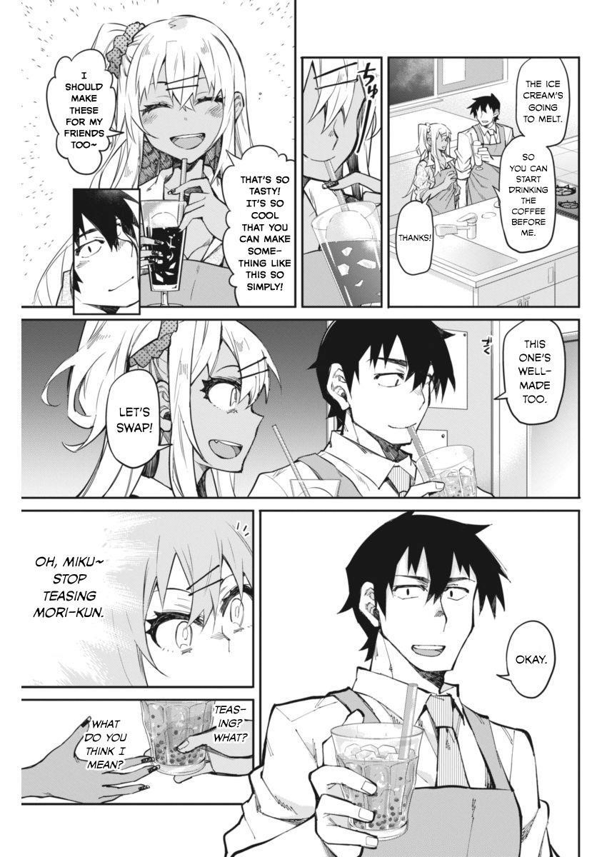 Gal Gohan Chapter 17 - Page 6