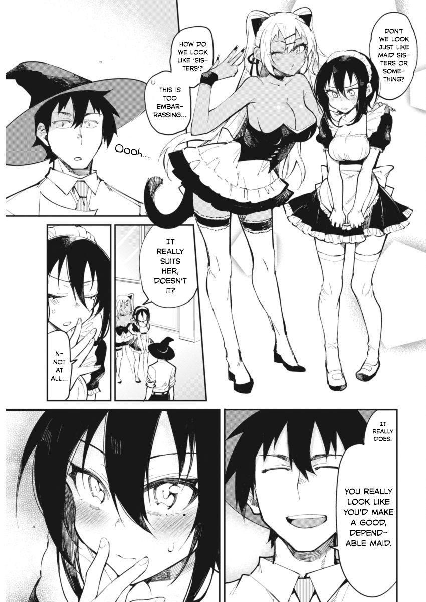 Gal Gohan Chapter 19 - Page 11