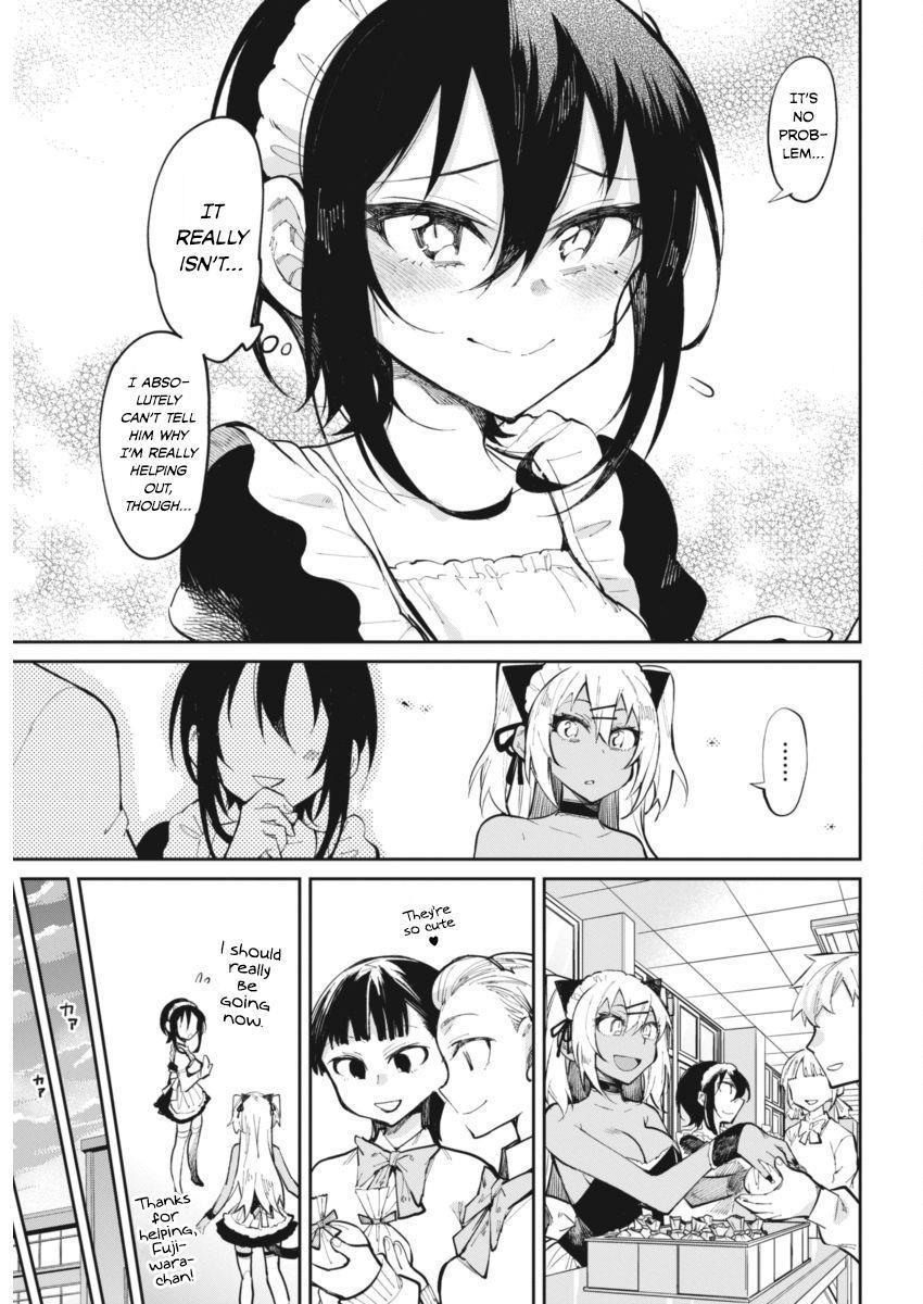 Gal Gohan Chapter 19 - Page 13