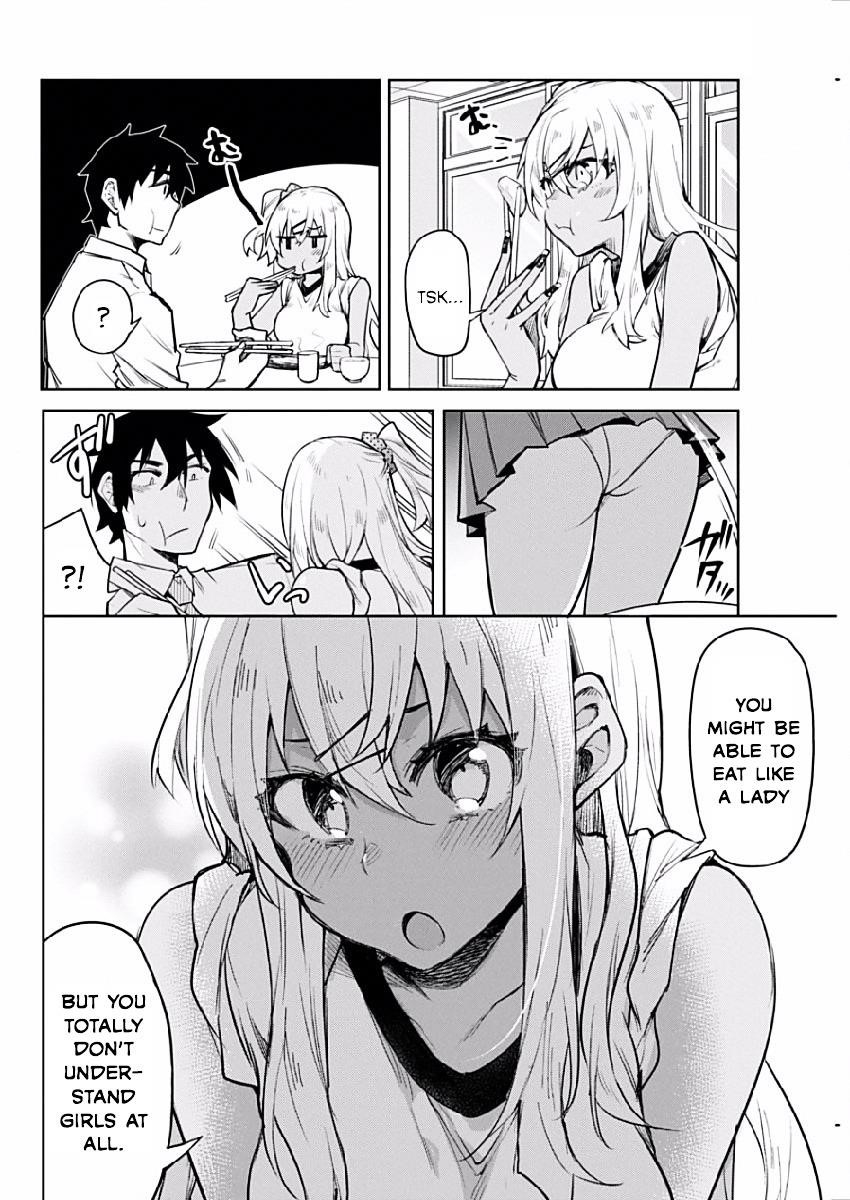 Gal Gohan Chapter 2 - Page 18