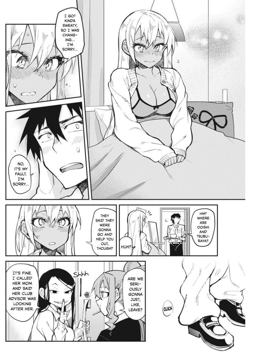 Gal Gohan Chapter 20 - Page 10