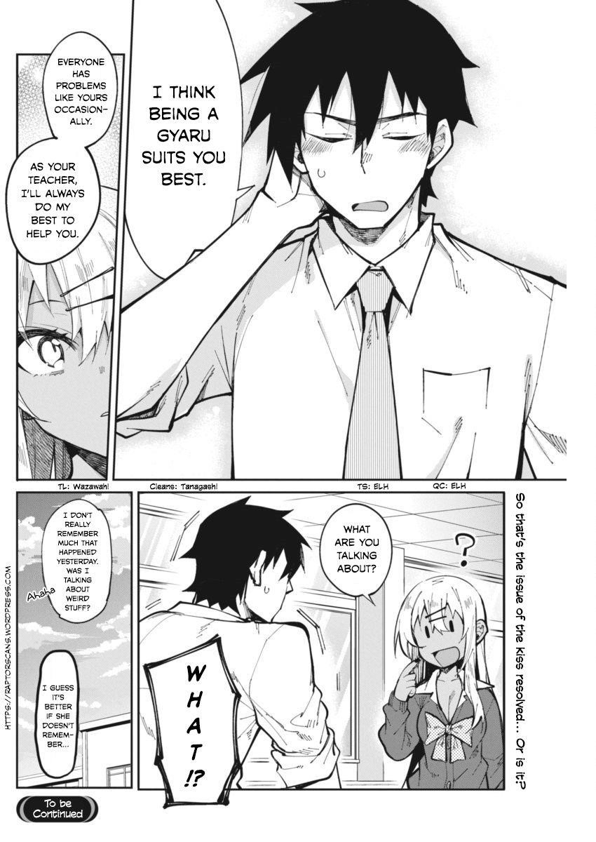 Gal Gohan Chapter 20 - Page 20