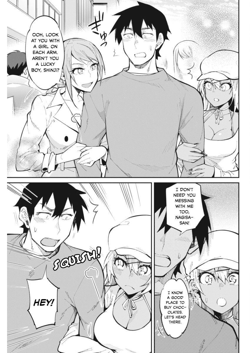 Gal Gohan Chapter 25 - Page 9