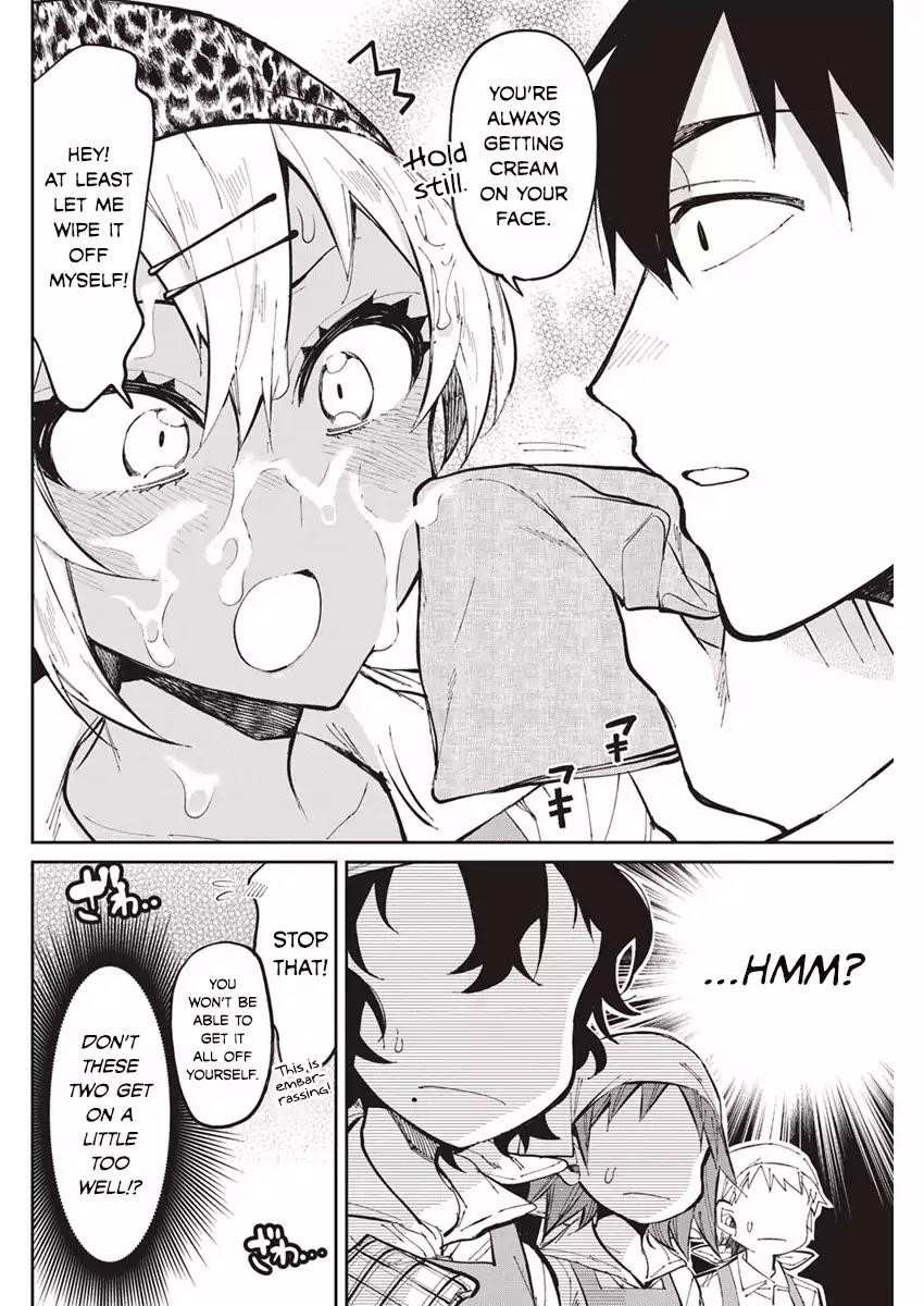 Gal Gohan Chapter 27 - Page 12