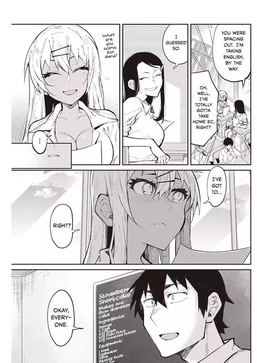 Gal Gohan Chapter 27 - Page 3