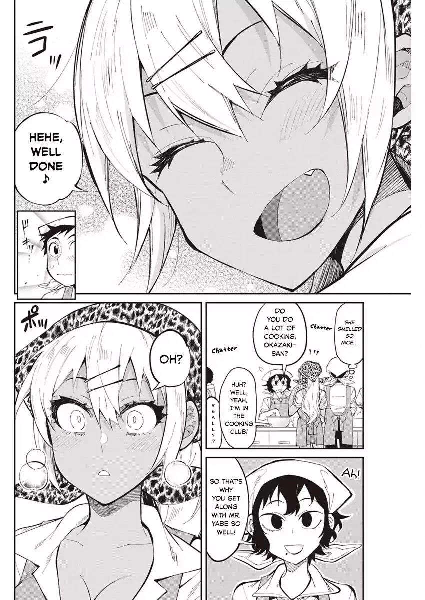 Gal Gohan Chapter 27 - Page 8