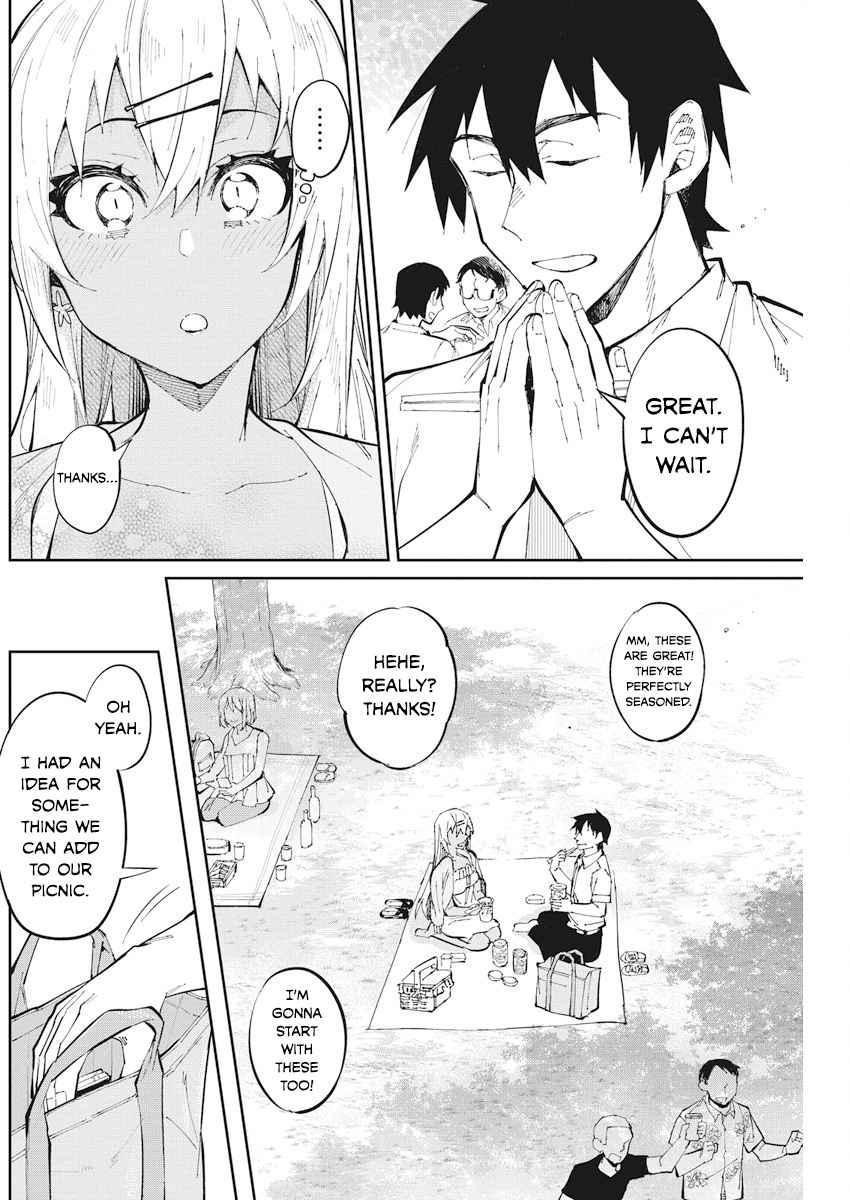 Gal Gohan Chapter 30 - Page 8