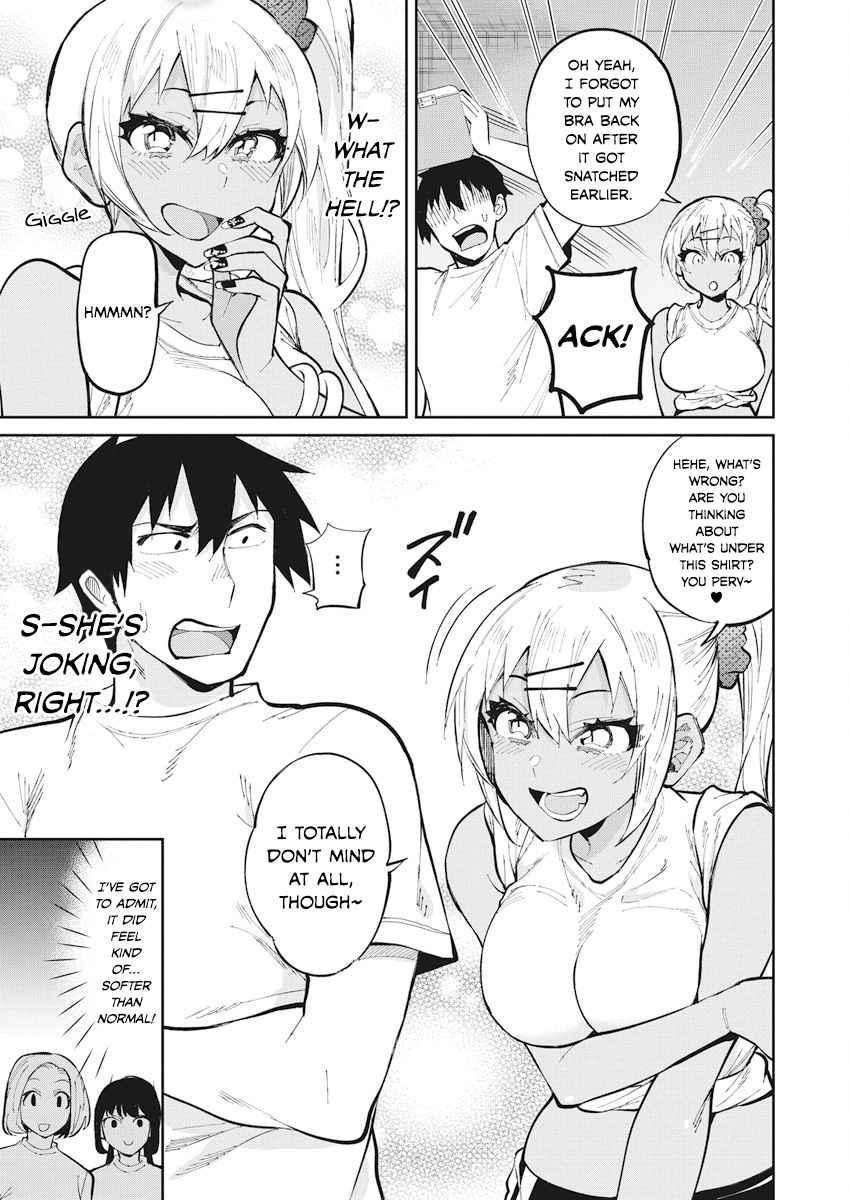 Gal Gohan Chapter 32 - Page 6