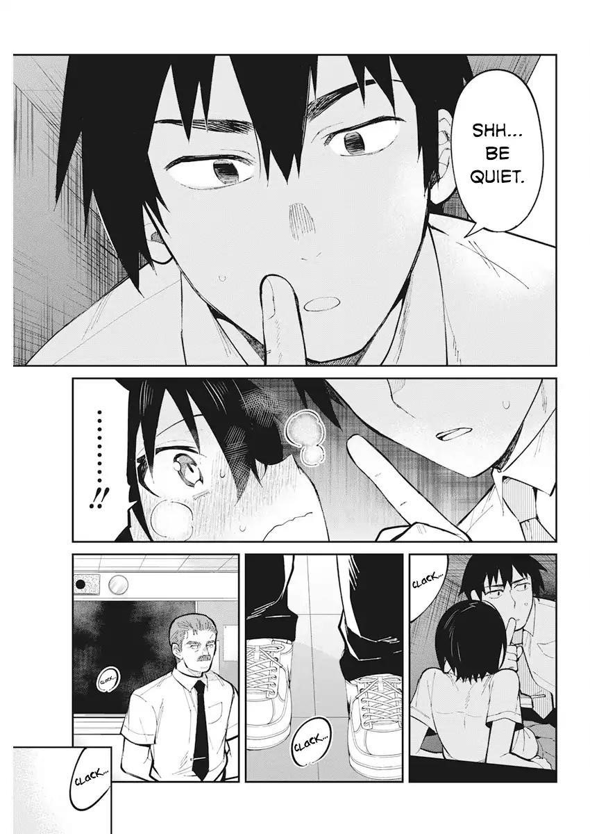 Gal Gohan Chapter 36 - Page 17