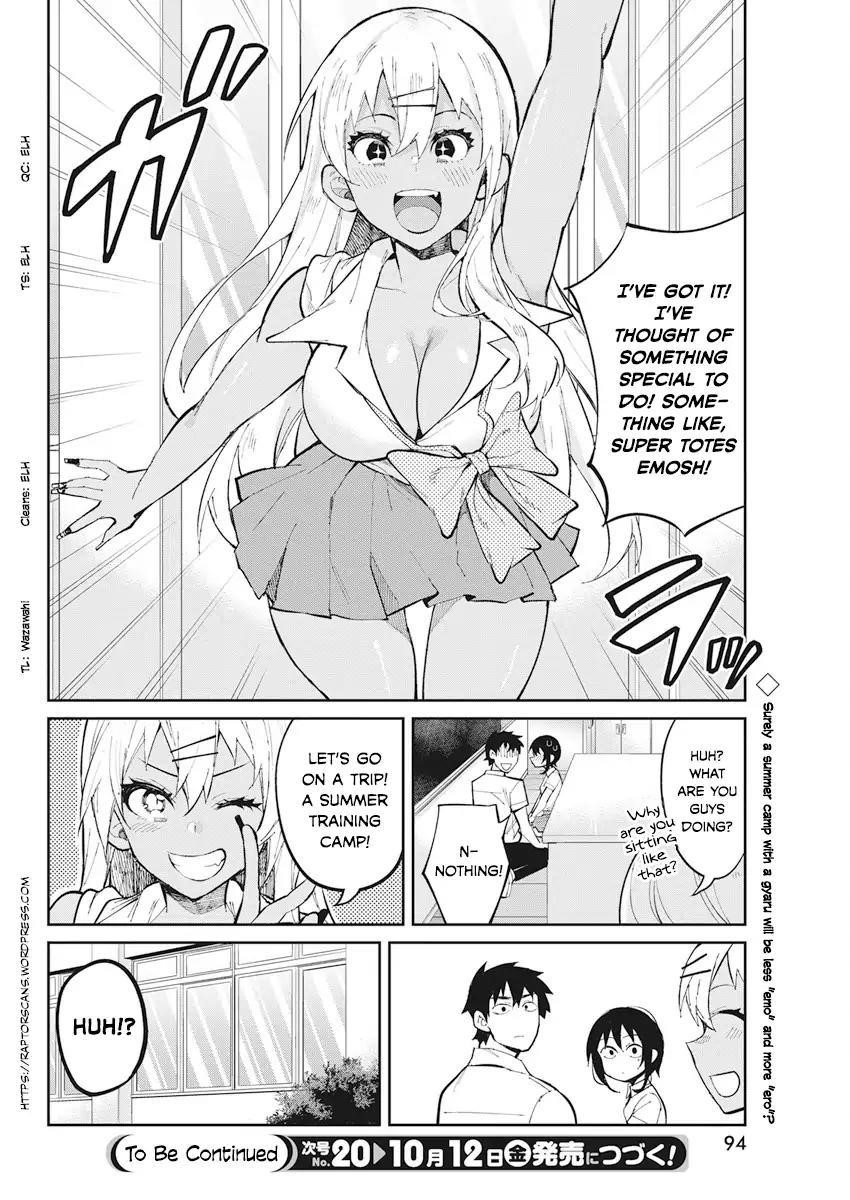 Gal Gohan Chapter 36 - Page 20