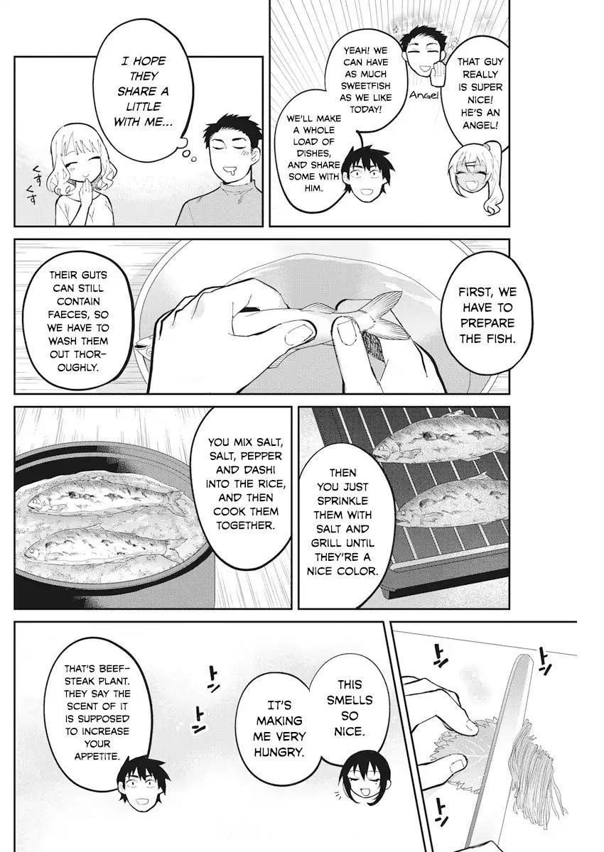 Gal Gohan Chapter 37 - Page 14