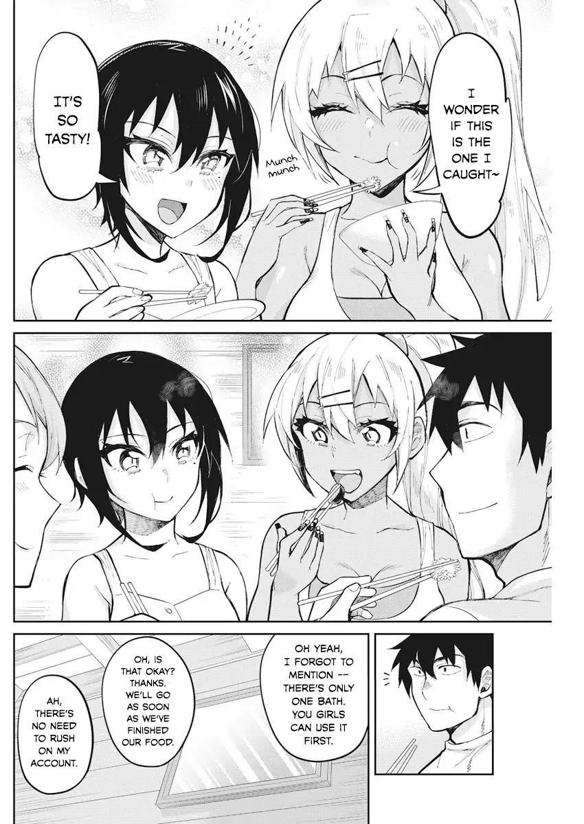 Gal Gohan Chapter 37 - Page 16