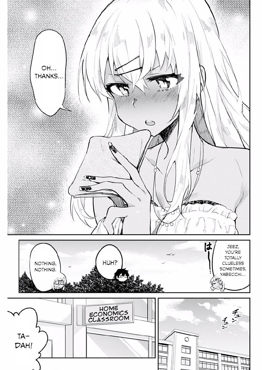 Gal Gohan Chapter 4 - Page 19