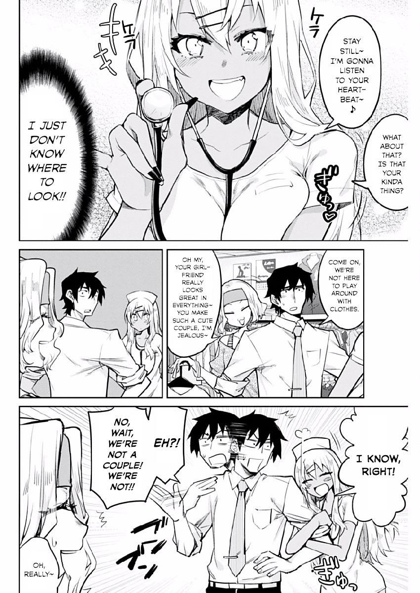 Gal Gohan Chapter 4 - Page 8