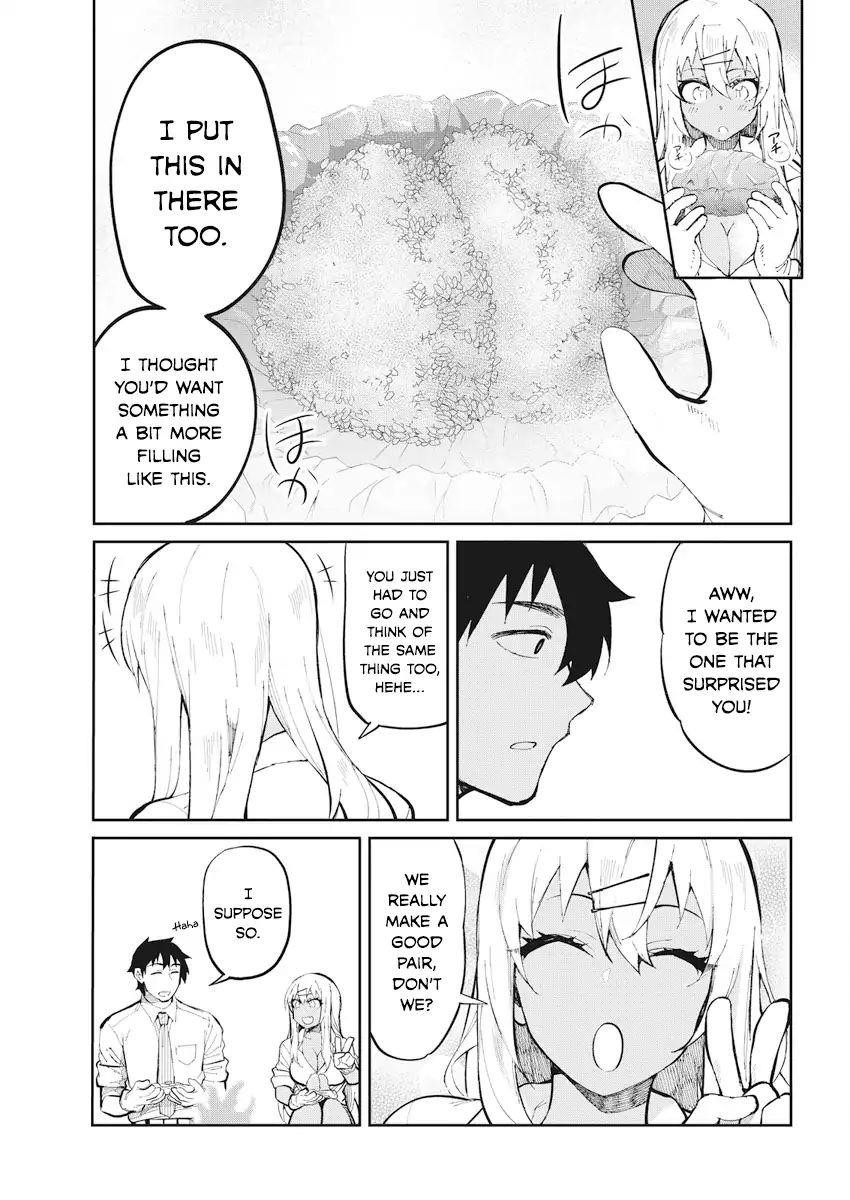 Gal Gohan Chapter 42 - Page 13