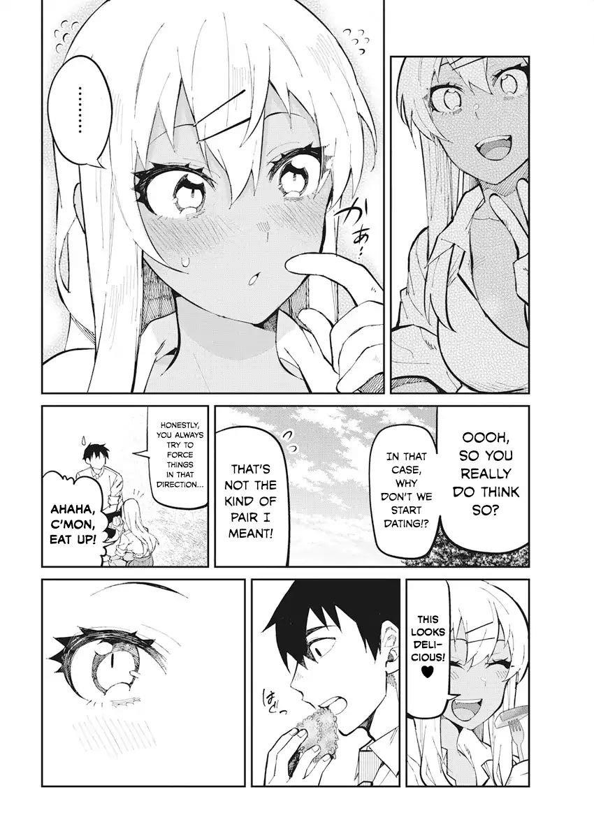 Gal Gohan Chapter 42 - Page 14