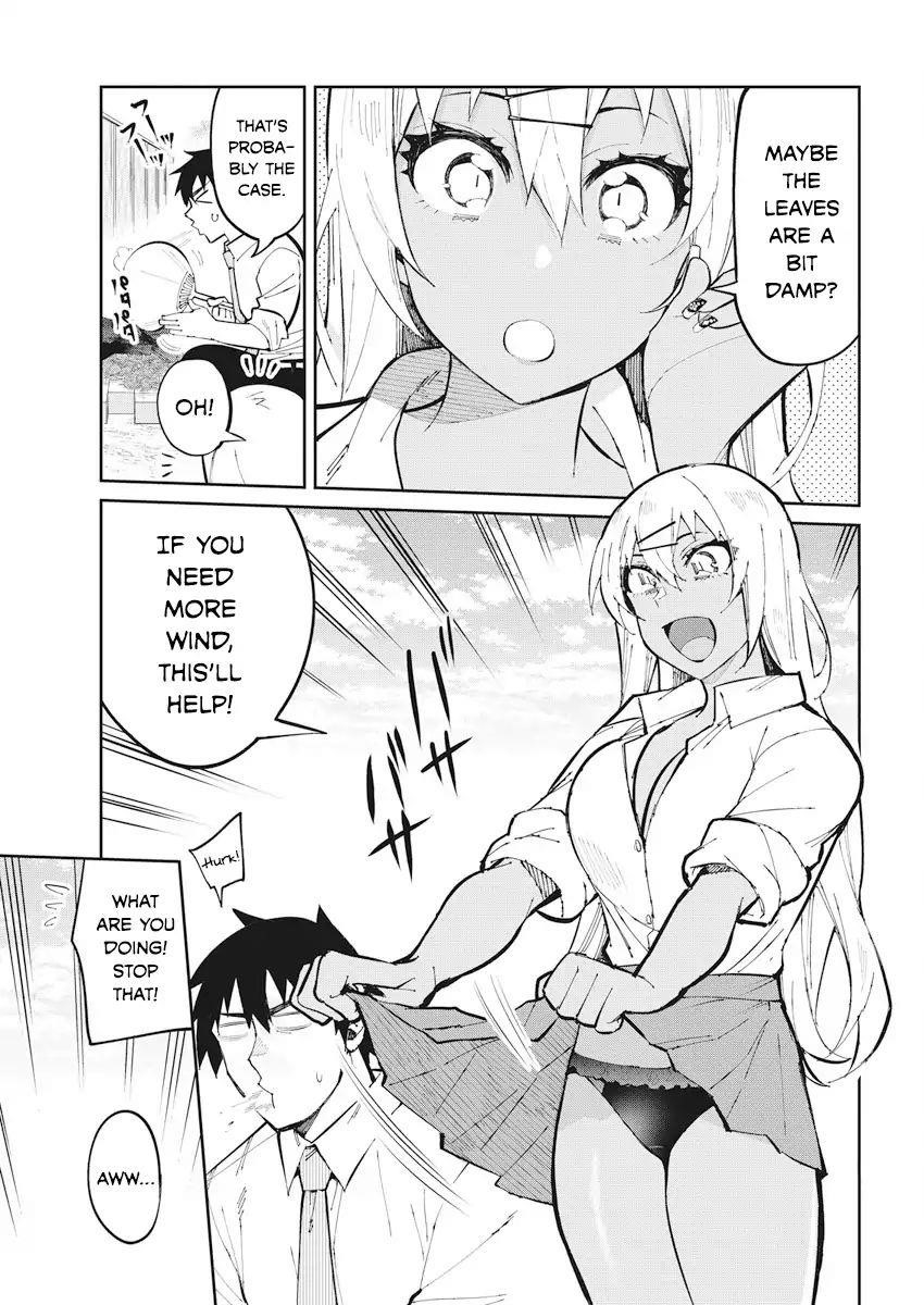 Gal Gohan Chapter 42 - Page 3