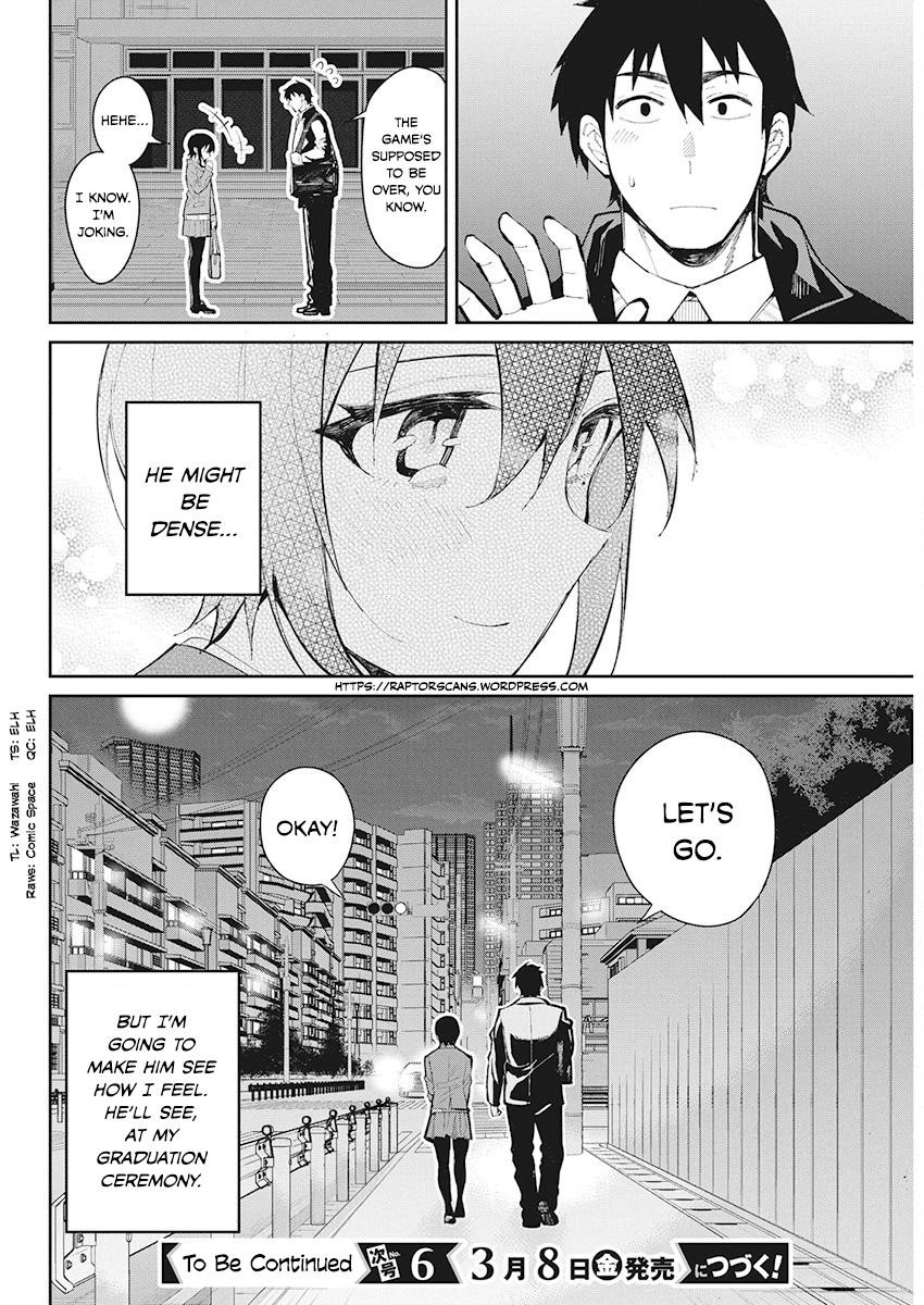 Gal Gohan Chapter 45 - Page 20