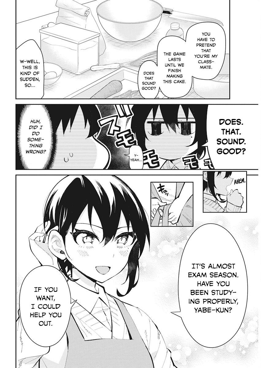 Gal Gohan Chapter 45 - Page 8