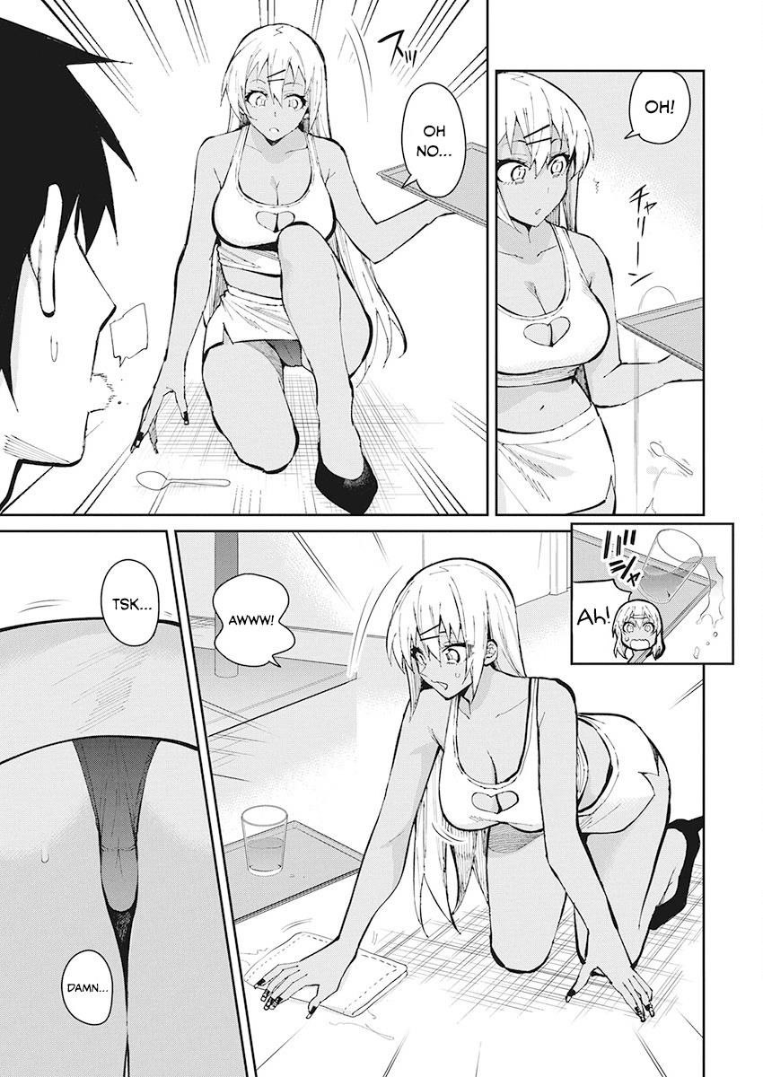 Gal Gohan Chapter 50 - Page 7