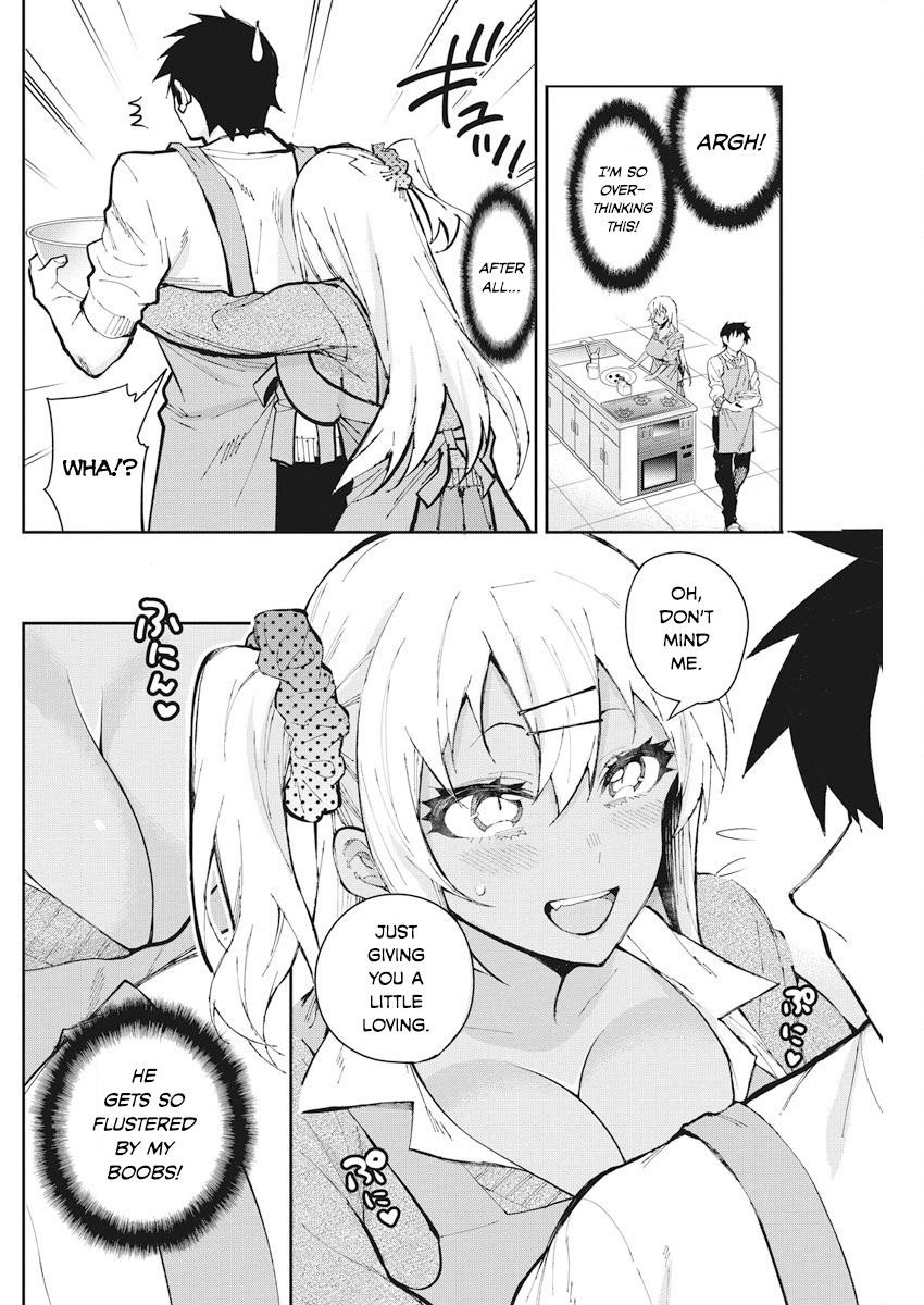 Gal Gohan Chapter 52 - Page 11