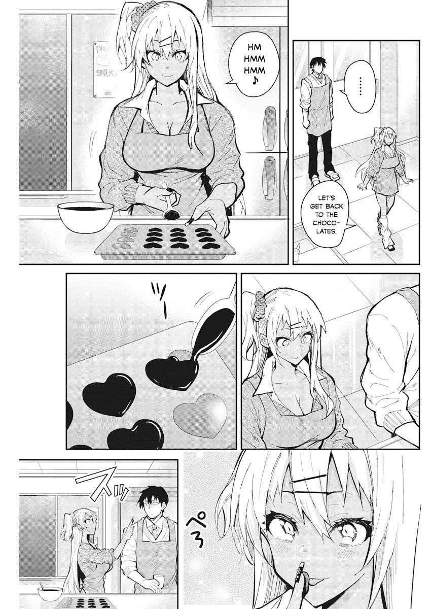 Gal Gohan Chapter 52 - Page 16