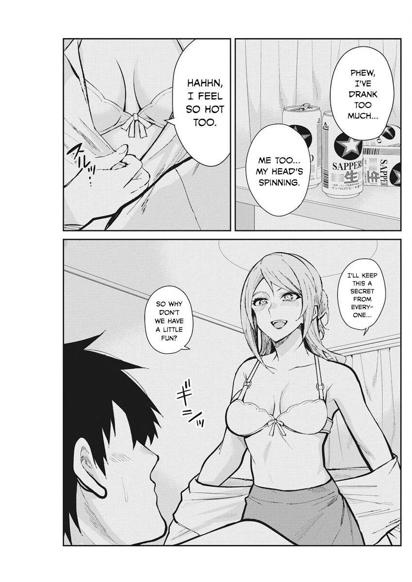 Gal Gohan Chapter 52 - Page 8