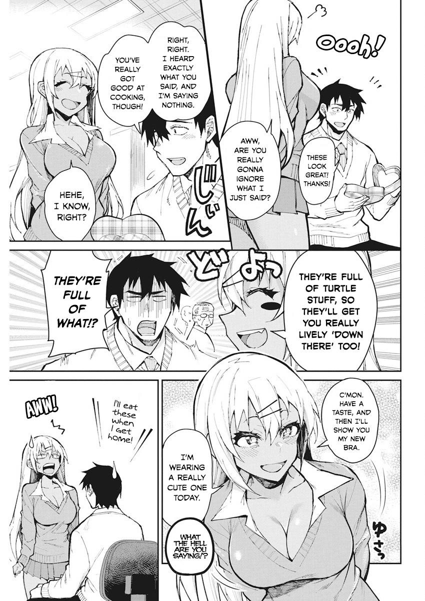 Gal Gohan Chapter 53 - Page 11