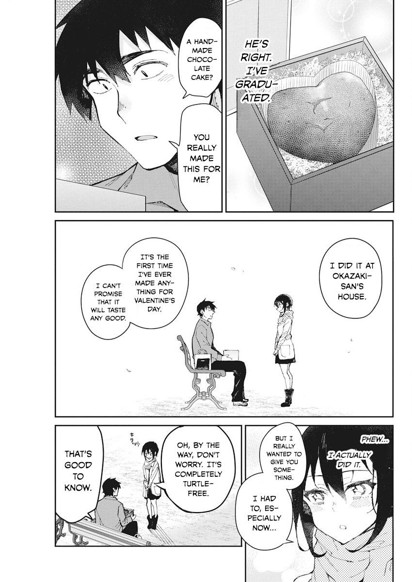 Gal Gohan Chapter 53 - Page 17