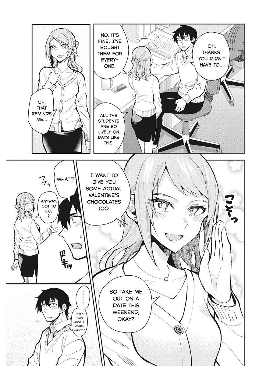 Gal Gohan Chapter 53 - Page 9