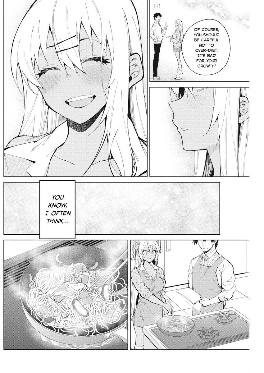 Gal Gohan Chapter 54 - Page 14