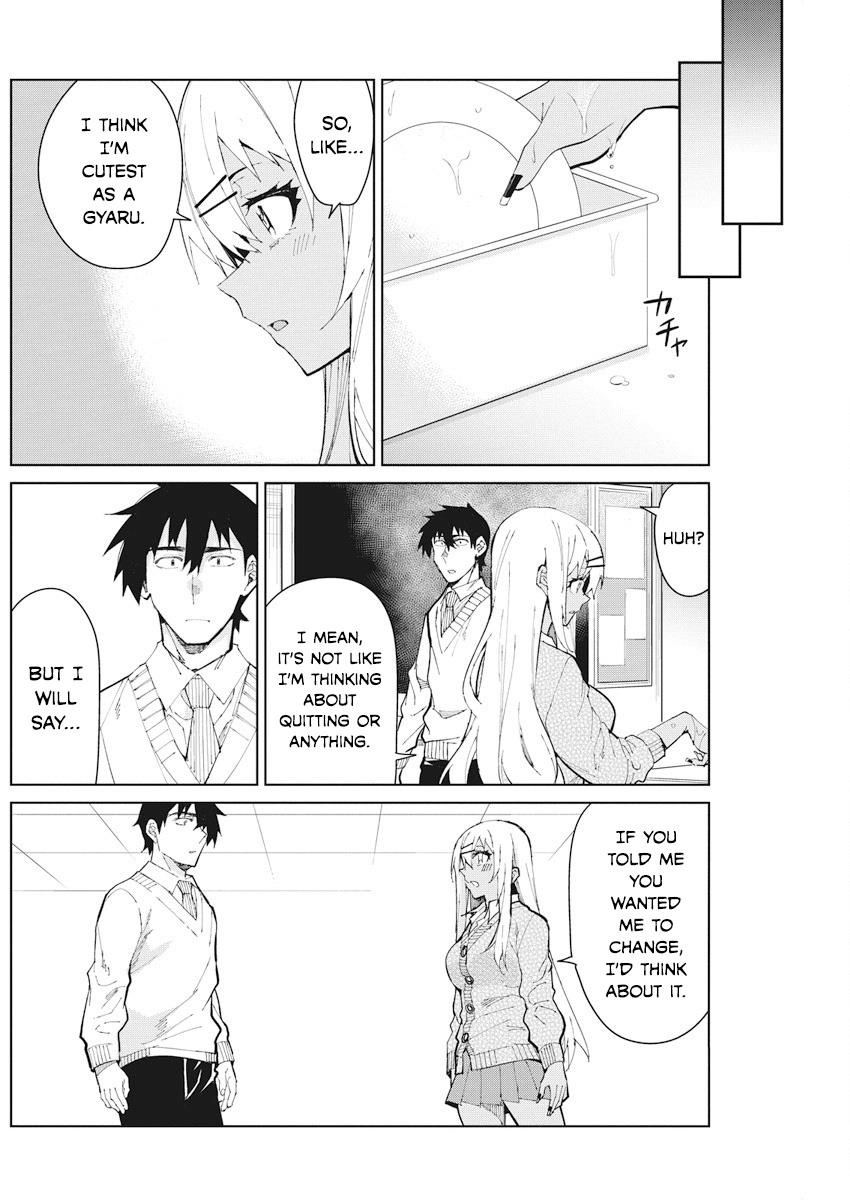 Gal Gohan Chapter 54 - Page 16